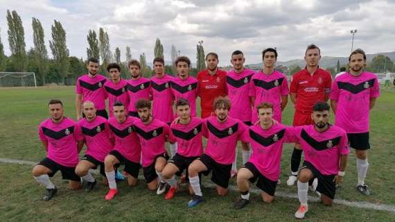 Campionato di Terza Categoria : Fortis Arezzo vs Monterchiese 0 - 2