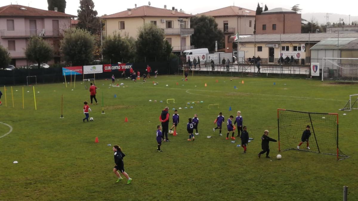 Polisportiva Indicatore: Dove il Cuore Scende in Campo da 50 Anni