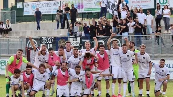 Eccellenza Umbra : VA Sansepolcro - Terni 3 - 2  