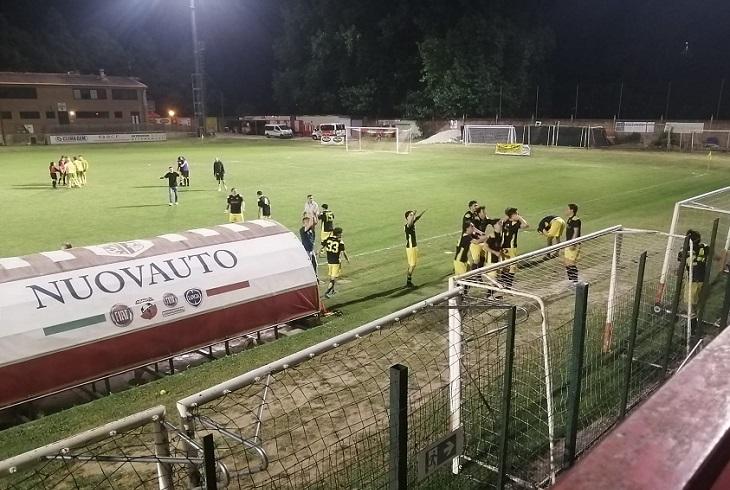L’ARCI Saione scrive la storia: Rei Shanaj firma il trionfo nella Coppa "Romolo Brizzi"!