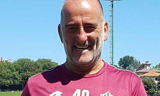 Marco Brachi è il nuovo allenatore del Real Forte Querceta.