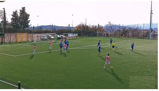 Barberino Tavarnelle-Castiglioncello: un punto a testa che vale i playoff.