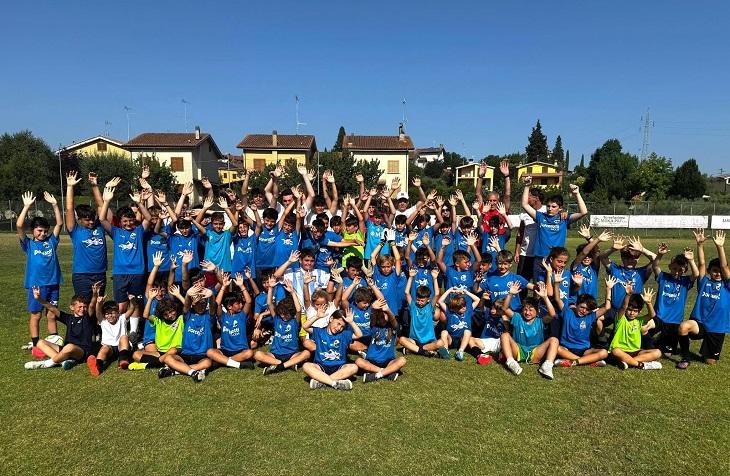 L’estate dell’Olmoponte Santa Firmina entra nel vivo: al via i mitici Campi Solari 2026