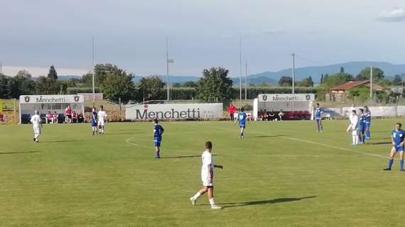 Campionato di Promozione : Montagnano - Pontassieve 0 - 0 