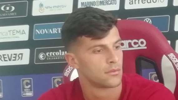 Dalla SPAL all'Arezzo: Matteo Arena, Il Gigante dai piedi buoni