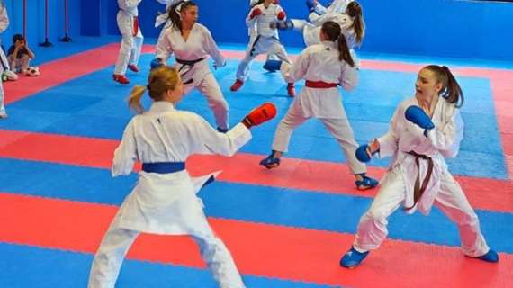 Sport e attività motorie nei centri estivi dell’Accademia Karate Casentino