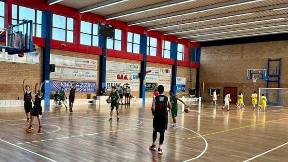 Asinalonga Basket : Anche i 2009 si distinguono nel 3x3 sfiorando le finali regionali!