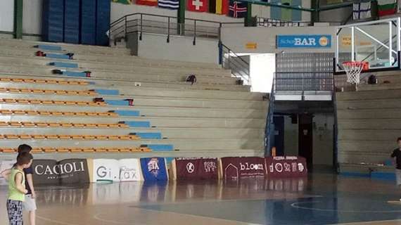 Un’estate di sport e movimento con i campi solari della Scuola Basket Arezzo
