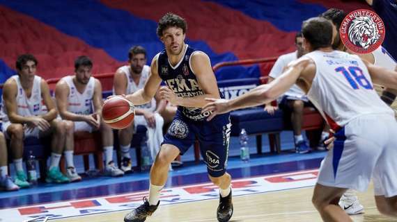 Supercoppa di Basket : Herons Montecatini – Gema Montecatini 78 – 75