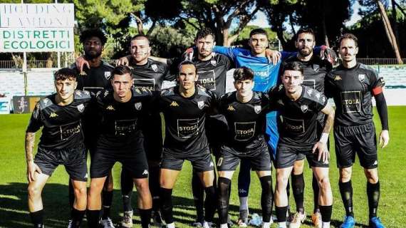 Campionato di Serie D : Grosseto - Pianese 1 - 1