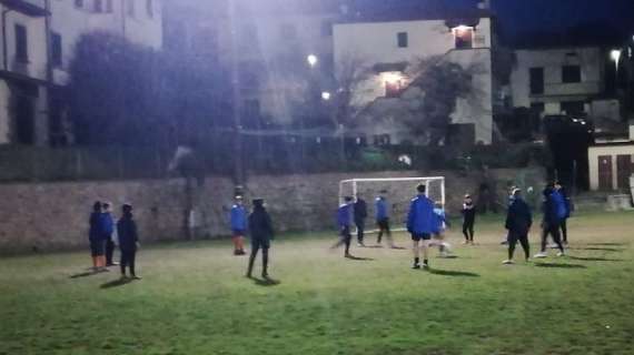 Sansovino: la scuola calcio che cresce futuri atleti e persone