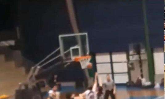 Amen Scuola Basket Arezzo vs ABC Castelfiorentino 87 - 72