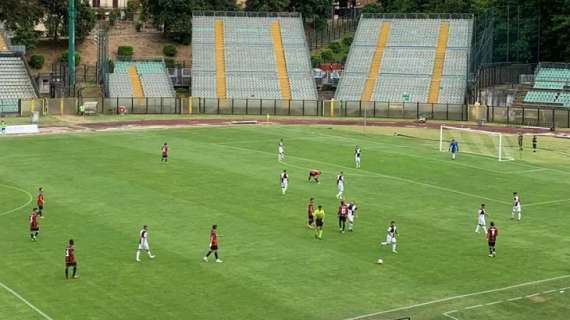 Siena vs Aquila Montevarchi 1-3