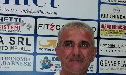 Tiferno Lerchi vs Sangiovannese (recupero 7ª giornata) 2 - 3