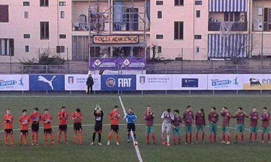 Campionato Juniores d' E'lite : Settignanese vs Grassina 0 - 0