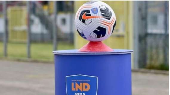 Le rose delle squadre toscane e umbre di serie D