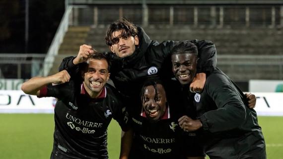 Varela, Gol da Subentrato e Arezzo al Comando!