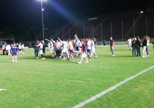 UISP Arezzo: La Categoria 1 – Eccellenza è un thriller!