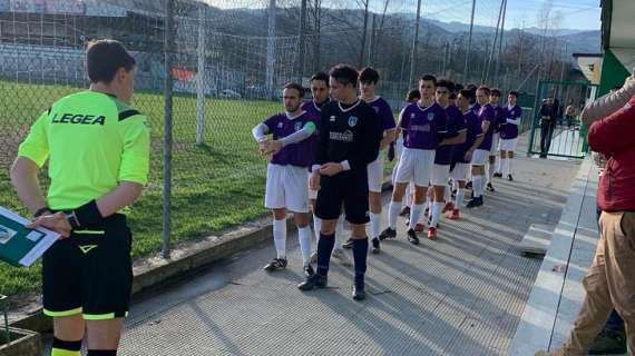 Campionato Juniores Under 19 : Rassina vs Tuscar 3 - 0