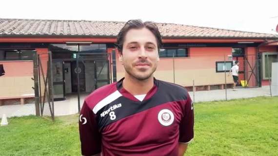 Giammarco Settembrini: Un cuore che batte a tempo di calcio