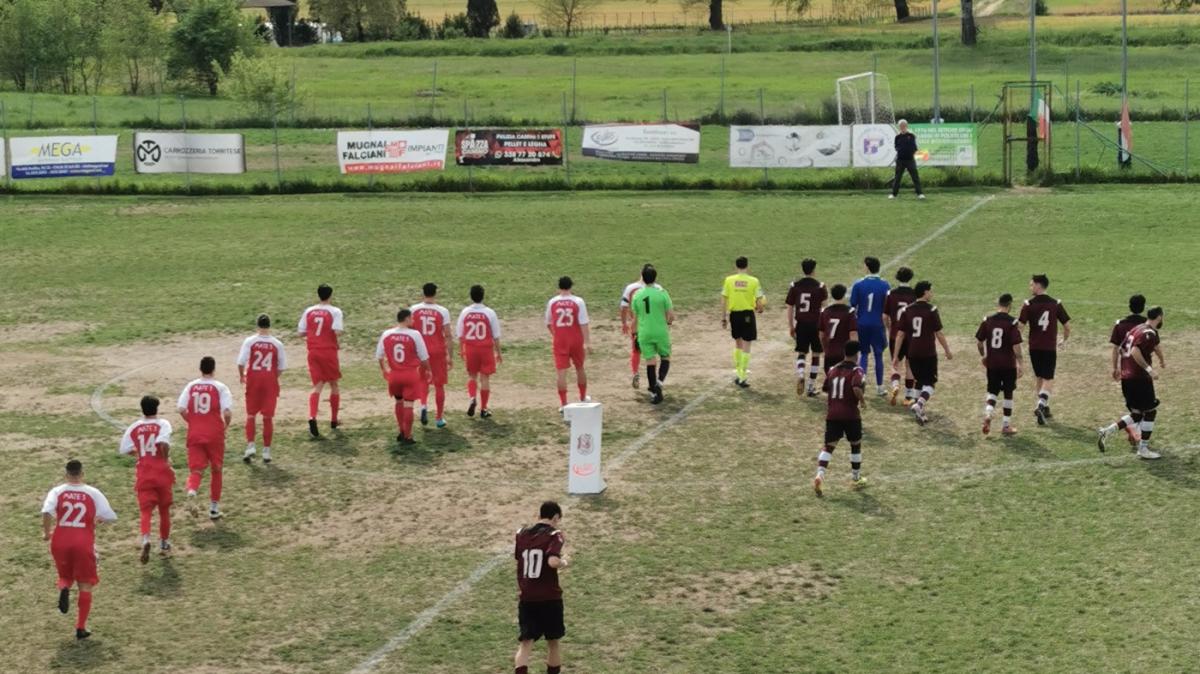 Castelnuovese formato Play-Off: blitz a Bettolle e traguardo blindato!