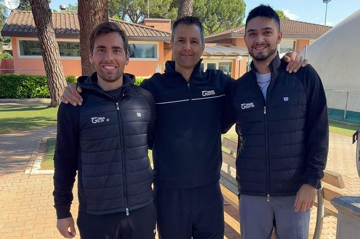 Il Tennis Giotto rilancia sul padel: Thomas Benvenuti entra nello staff tecnico
