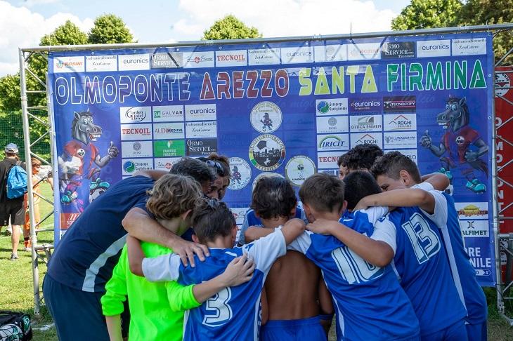 Arezzo capitale del calcio giovanile europeo: al via la 14ª Arretium Cup