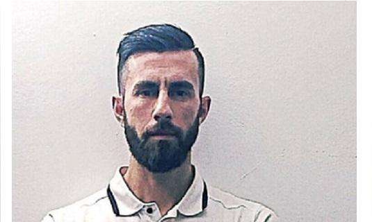 ... con Niko Pietrini difensore MC Valdichiana