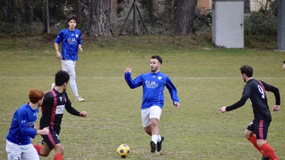 Campionato Seconda Categoria, girone L: Cavriglia vs Faellese 3 - 0