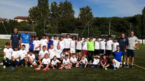 "START CAMP" con Francesco Graziani: La tua estate tra gol e campioni