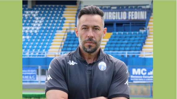 Marco Bonura è il nuovo allenatore della Sangiovannese!
