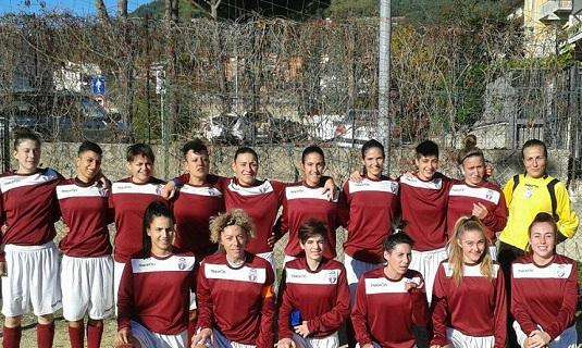 Coppa Toscana Femminile : Pontassieve vs Marzocco Sangiovannese 0 - 3
