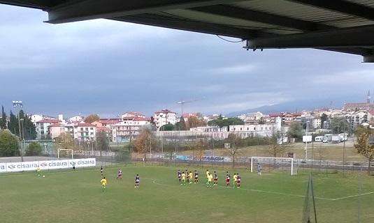 Campionato Regionale Allievi : Olmoponte vs Santa Firmina 0 – 0