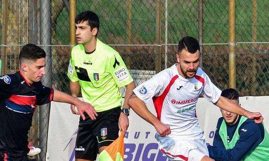 Serie D : Lentigione vs Montevarchi 2 – 0   
