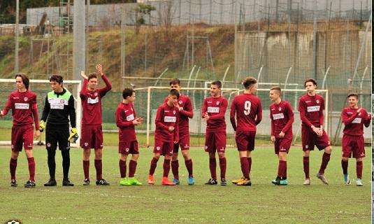 Campionato Giovanissimi Nazionale : Arezzo vs Juve Stabia 0 - 3