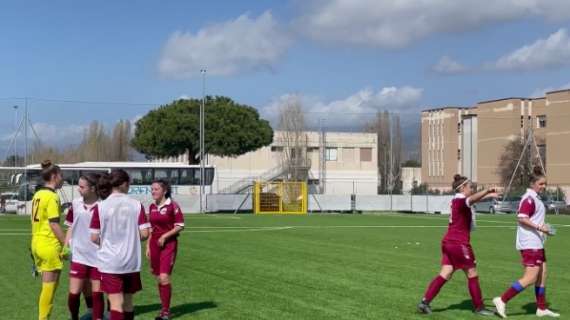 Viareggio Women's Cup : Westchester United - ACF Arezzo 1-2