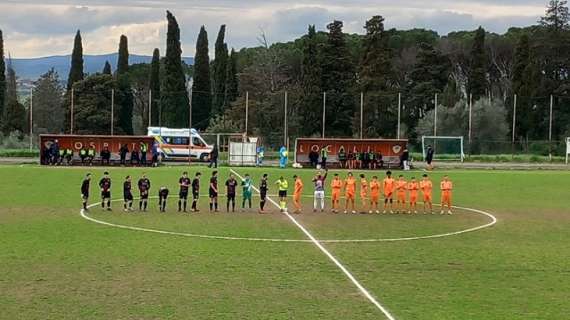 Campionato di Prima Categoria : Cortona Camucia - Arezzo FA 3 - 0  