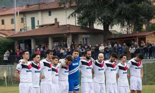 Campionato di Eccellenza : Pratovecchio Stia vs Poggibonsi 4 - 0