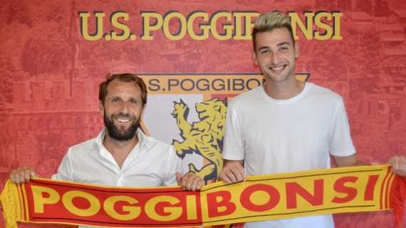 Francesco Pacini confermato in giallorosso 