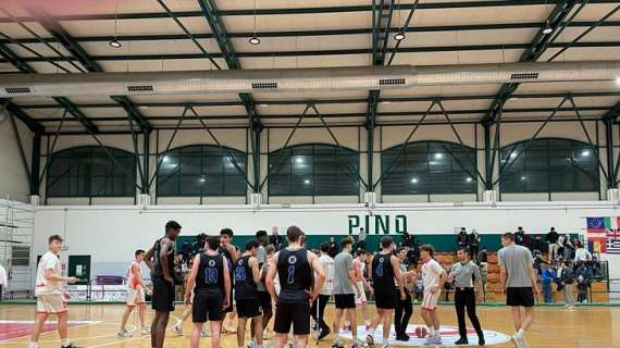 ENIC US Pino Basket Firenze giocherà in Serie C nella prossima stagione sportiva