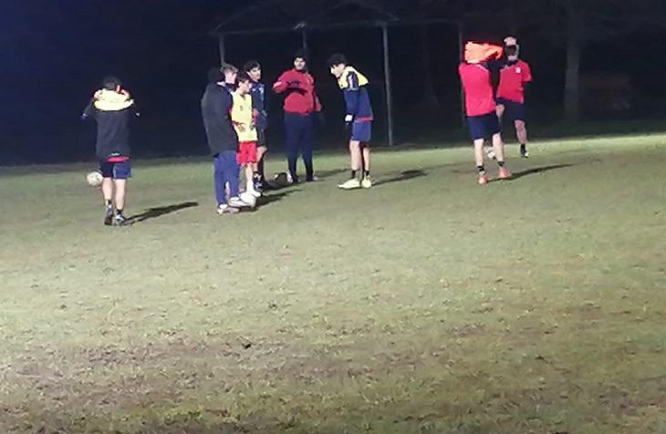 Tegoleto, l’Uragano Biancorosso: Morello e Cipriani firmano la rivoluzione giovanile.