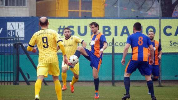 Campionato di Promozione : Subbiano vs Sansovino 0 - 0