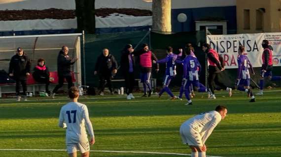 Campionato di Eccellenza : Affrico - Castiglionese 0 - 1 