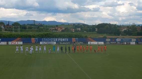 Play – off 1° Categoria : Casolese – Cortona Camucia 0 – 1