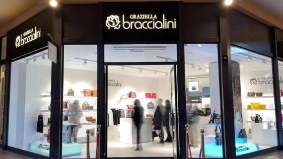 Nuova inaugurazione per Graziella Braccialini al Valdichiana Village