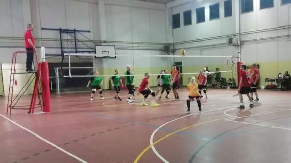 Le Pagelle dei protagonisti di Spartan Volley - Raptors Volley