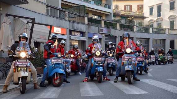 VespArezzo 2025: Un Viaggio nel Cuore del Casentino