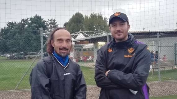 La Fiorentina porta la sua scuola calcio all'Olmo Ponte Santa Firmina