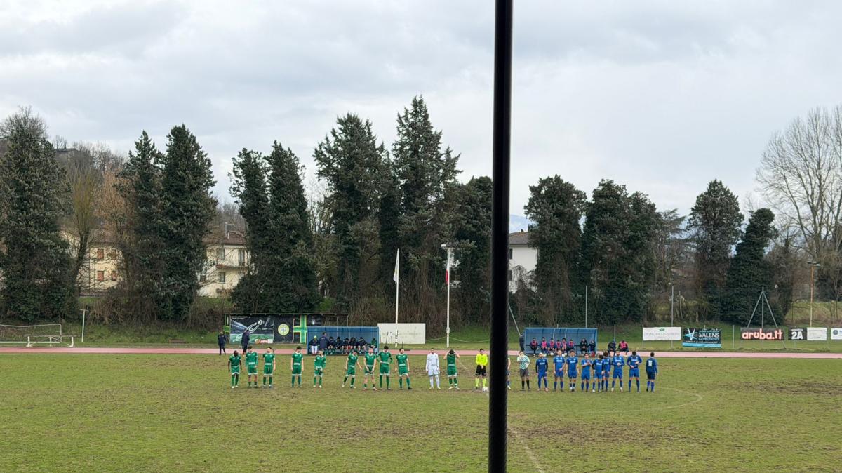 Derby delle Meraviglie in Casentino: Poppi e Rassina si dividono la posta in un folle 3-3.
