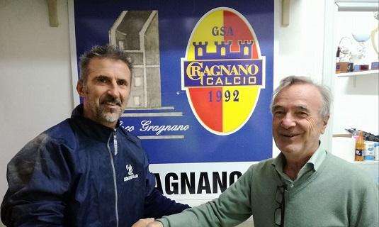 Paolo Ghirelli, dopo l'esperienza con la Capresana, sceglie il calcio UISP